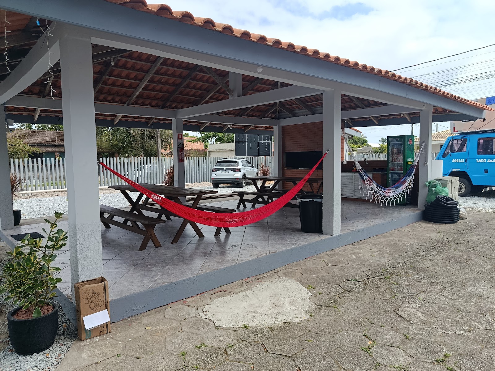 Localização — Pousada Siri do Mar